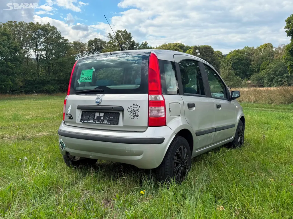 Fiat Panda 1.1 40kW - fotka 3