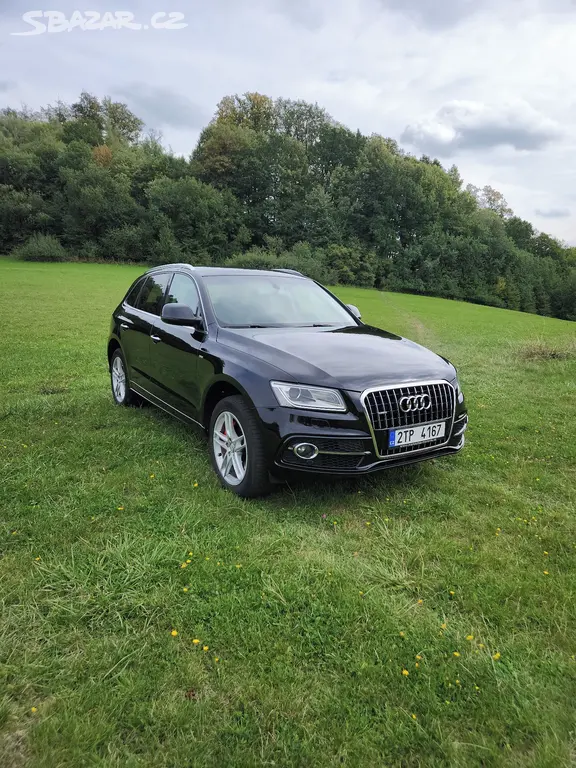 Audi Q5 3.0 tdi 190 kw 2016 - fotka 2