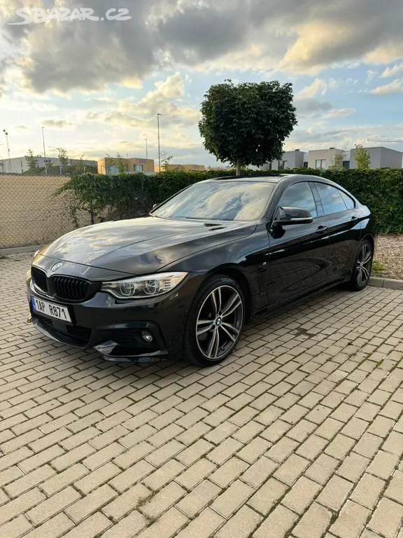 Prodám BMW F36 430xD M-Paket - fotka 2