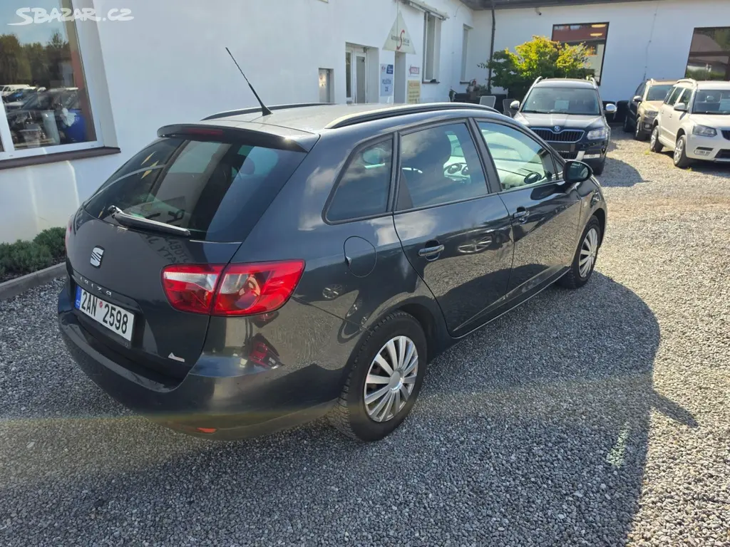 Seat Ibiza, 1.4 i Rozvody - fotka 3