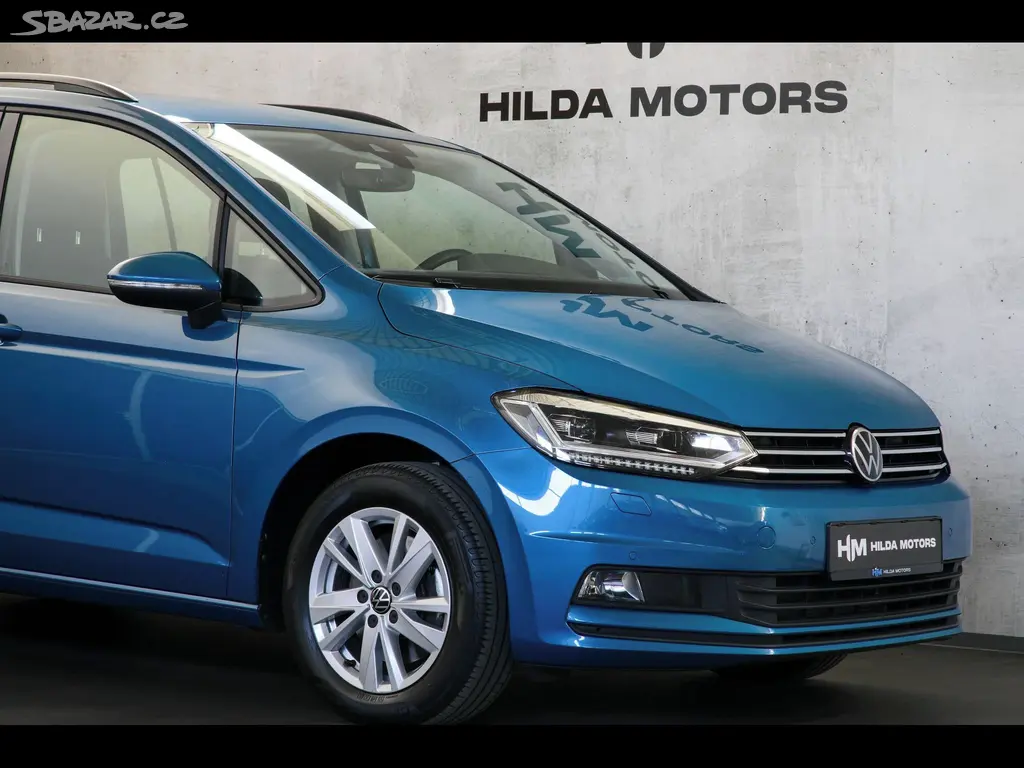 Volkswagen Touran, 2.0TDI 110kW DSG Webasto IQ TZ - fotka 6