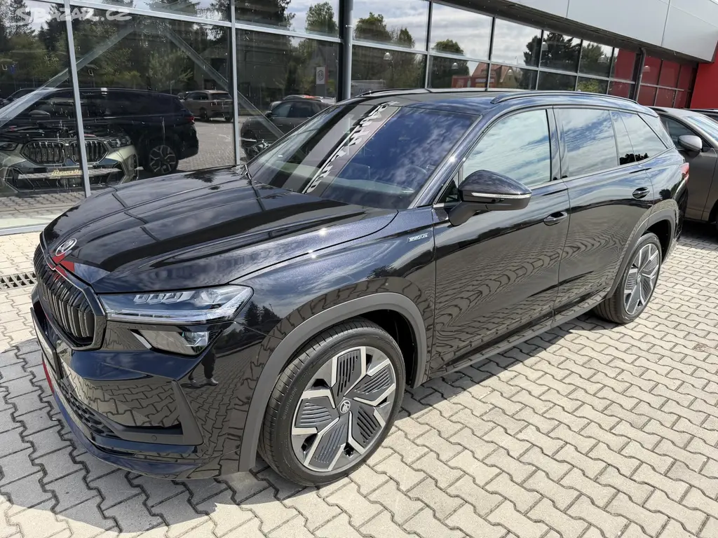 Škoda Kodiaq, 2.0TDI 142kW 4X4 SP PAN TZ NT! - fotka 3