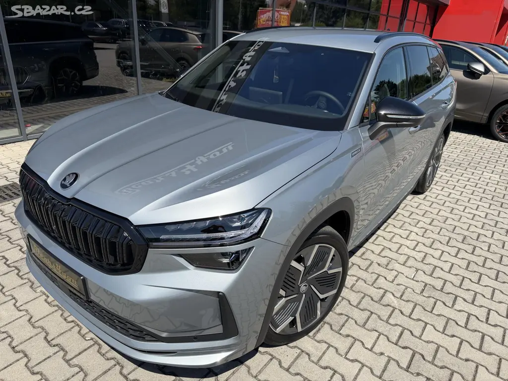 Škoda Kodiaq, 2.0TDI 142kW 4X4 SP TZ NT Z5L! - fotka 2