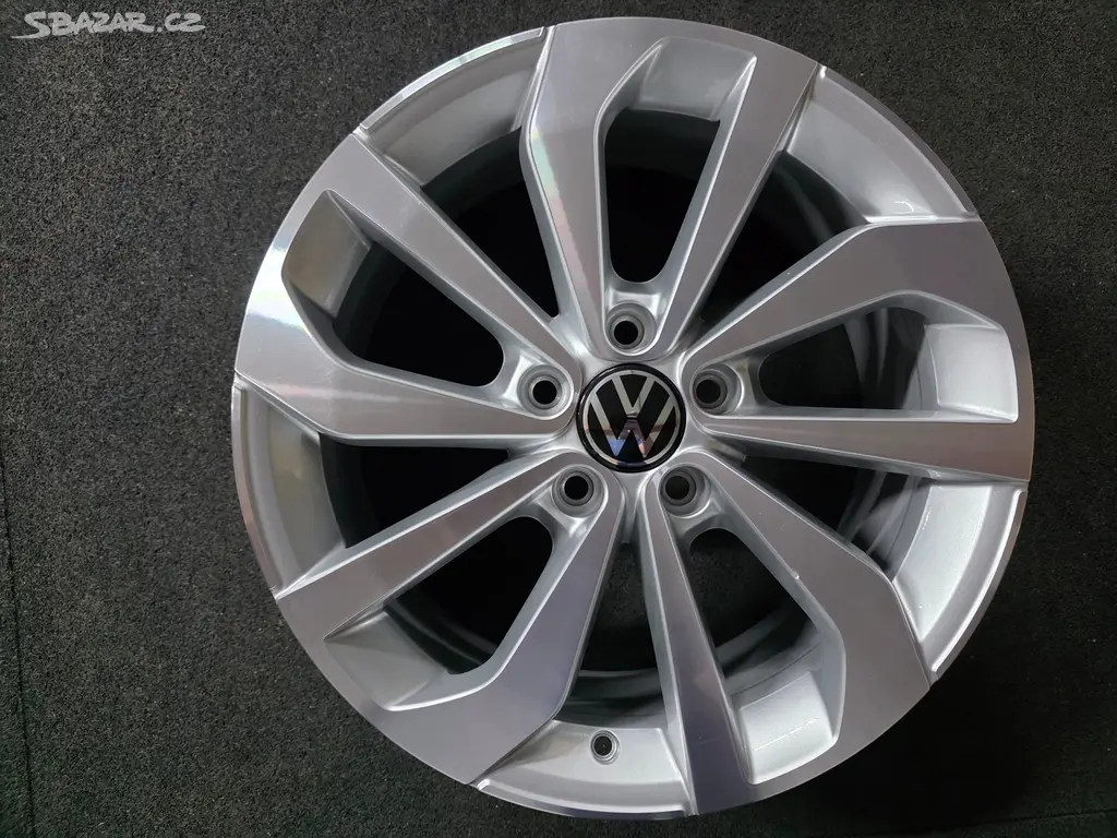 VW T Roc Alu kolo 17 2GA601025AC 1 Ks Johanesburg