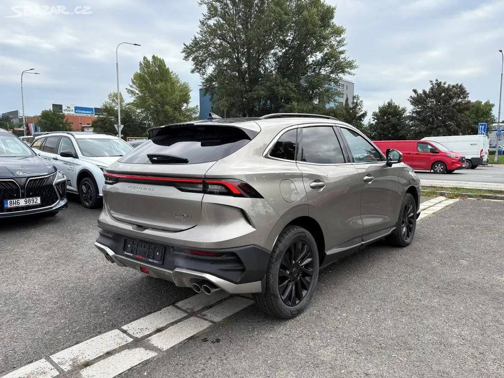 Dongfeng T5 EVO, 1.5T 7DTC DRAGON E. URBA EDGE - fotka 3