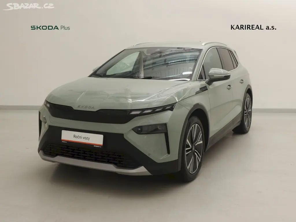 Škoda Elroq, 85, 82kWh 210kW Selection
