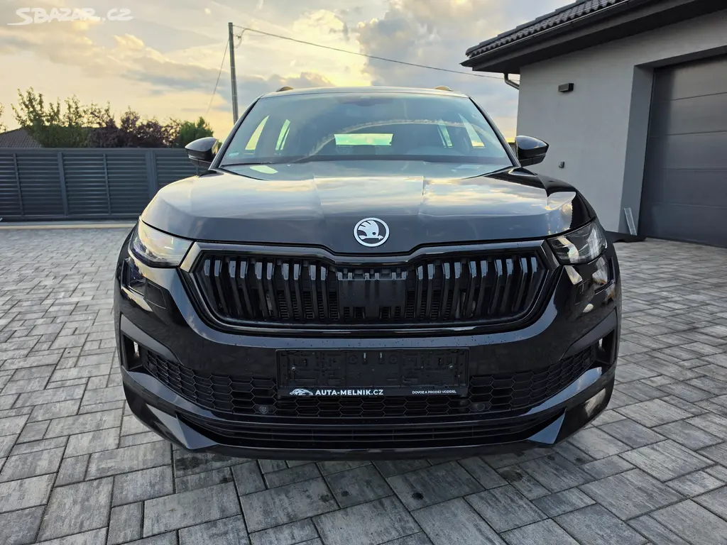 Škoda Kodiaq, 2.0 TDi 110kw SPORTLINE ZÁRUKA - fotka 2