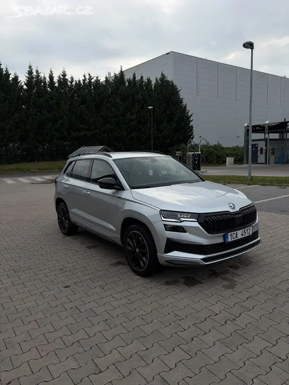 Škoda Karoq Sportline r.v.11/2023 - fotka 2