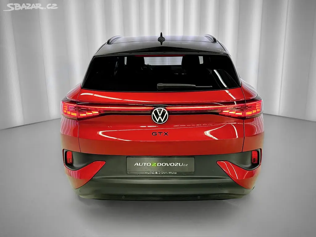 Volkswagen ID.4, GTX 220 KW 4M IQ.LIGHT, TEP. Č - fotka 5