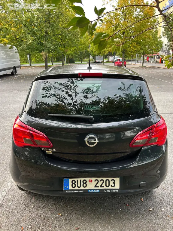 Opel Corsa - fotka 3