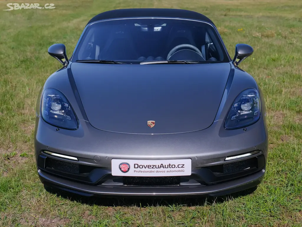 Porsche Boxster, GTS 4.0,PDK,SPORT CHRONO,BOSE - fotka 3