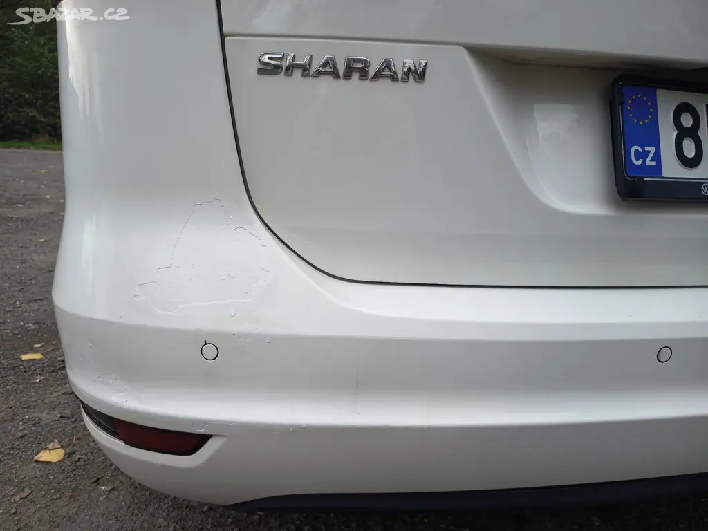 Volkswagen Sharan, 2.0TDI - fotka 6