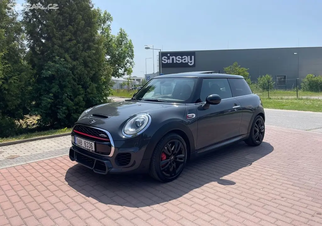 Mini Cooper John Cooper Works