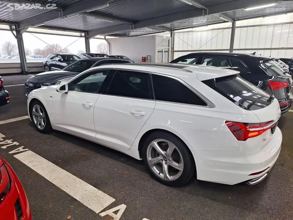 Audi A6 (combi) model 2020 S-LINE - fotka 2