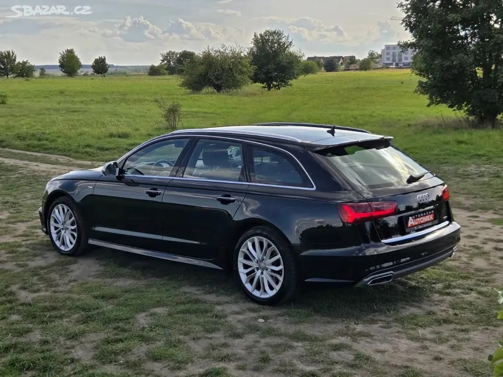 Audi A6, 3.0TDI-200 kw- 4x4-KŮŽE-SUPER - fotka 5