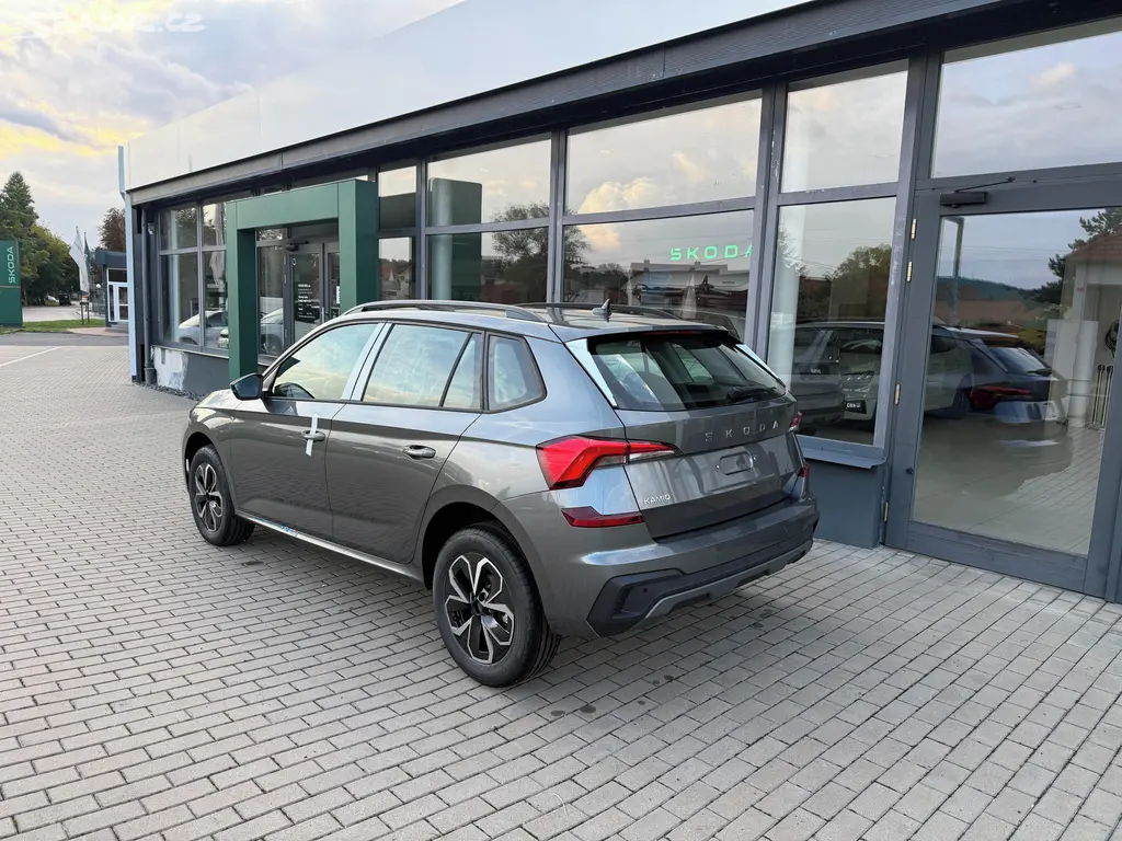 Škoda Kamiq, 1.5 TSI 110 kW Classic - fotka 2