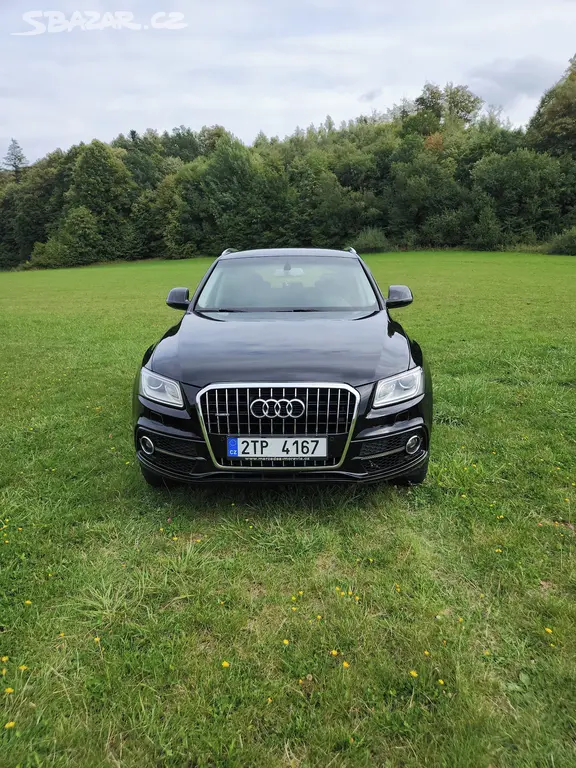Audi Q5 3.0 tdi 190 kw 2016 - fotka 3