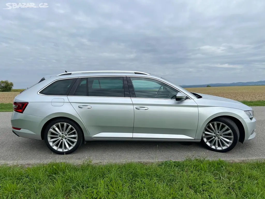 2018 Škoda Superb 2.0 TDI 140kw - fotka 4
