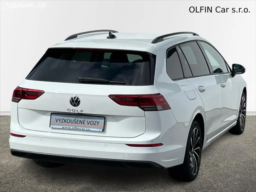 Volkswagen Golf Variant, 1,5 TSi 110kW LIFE 8 - fotka 2