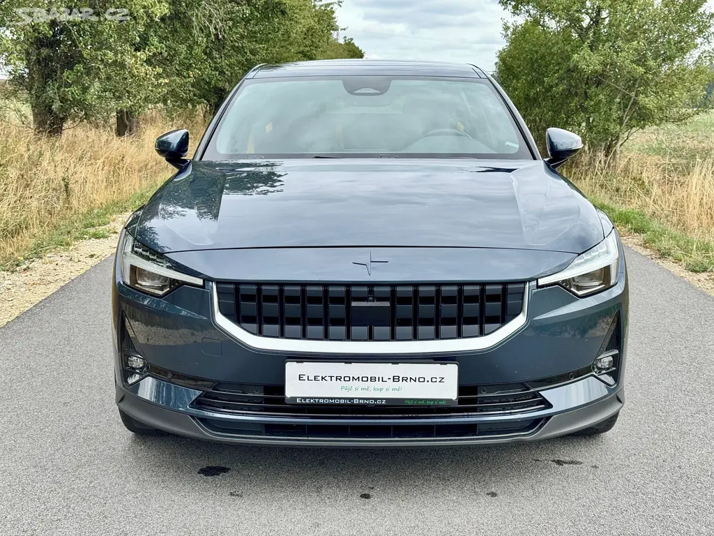 Polestar 2, 78kWh,SoH 90%,Performance pack - fotka 2