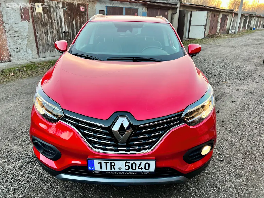 PRenault Kadjar 1.3 Tce Intens Tce 117kw,20 000km - fotka 4