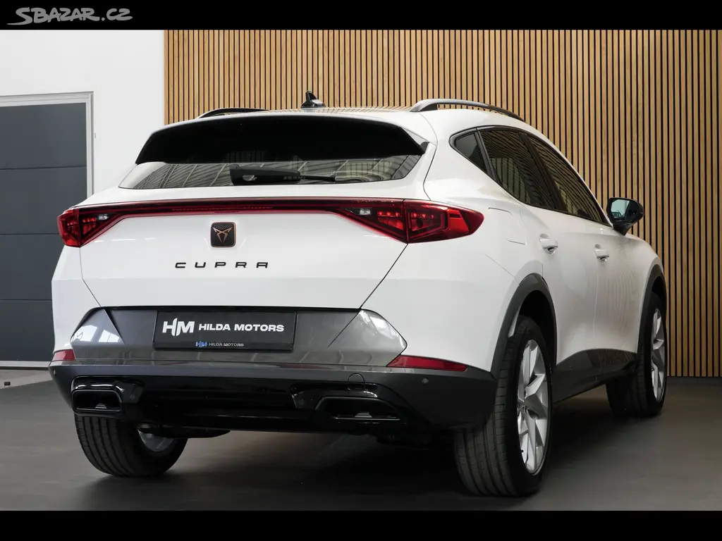 Cupra Formentor, 1.5TSI 110kW LED Kamera ZÁRUKA - fotka 2