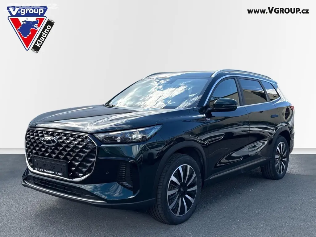 Chery Tiggo 8 PHEV, 1.5 UNIQUE - fotka 2