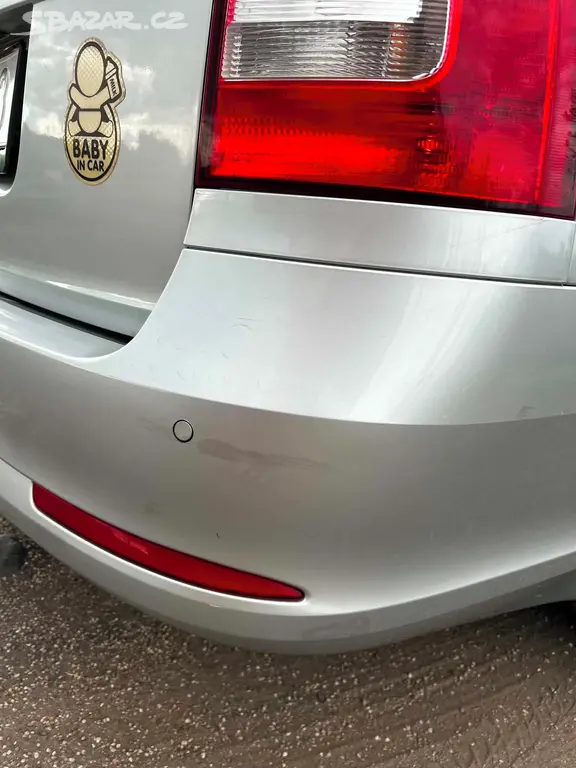Škoda Octavia II Combi, motor 1.6 TDI (CAYC) - fotka 5