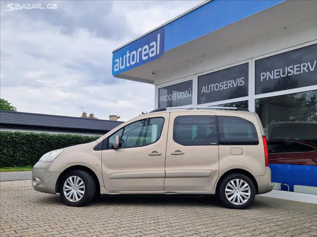 Citroën Berlingo, 1,6 HDi 88kW MULTISPACE AUTOAC - fotka 2