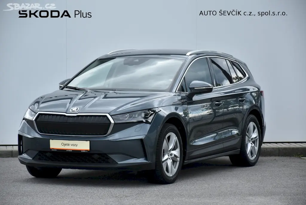 Škoda Enyaq iV, 80 82 kWh 1 50 kW 1° p
