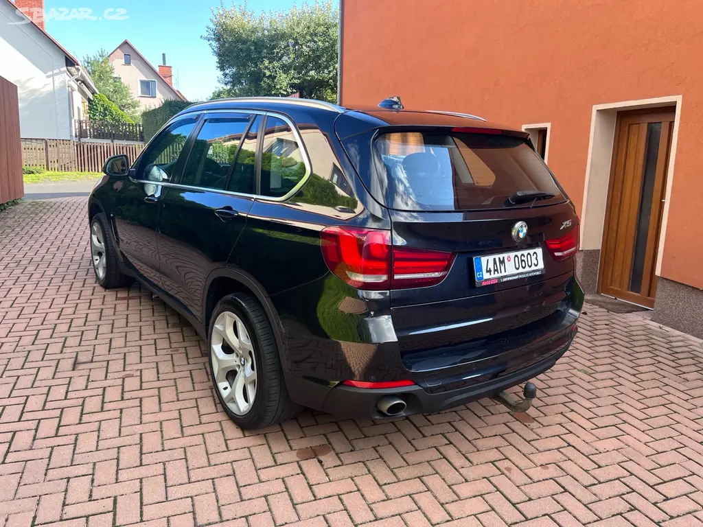 BMW X5 XDrive 25d - odpočet DPH - fotka 3