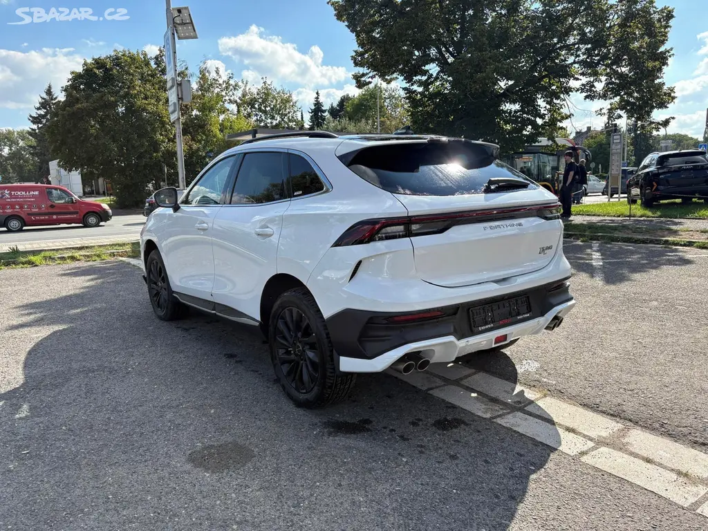 Dongfeng T5 EVO, 1.5T 7DTC DRAGON E. URBA EDGE - fotka 3