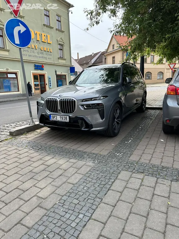 BMW X7 40d LCI M, výměnný motor, turba, DPH,záruka - fotka 3