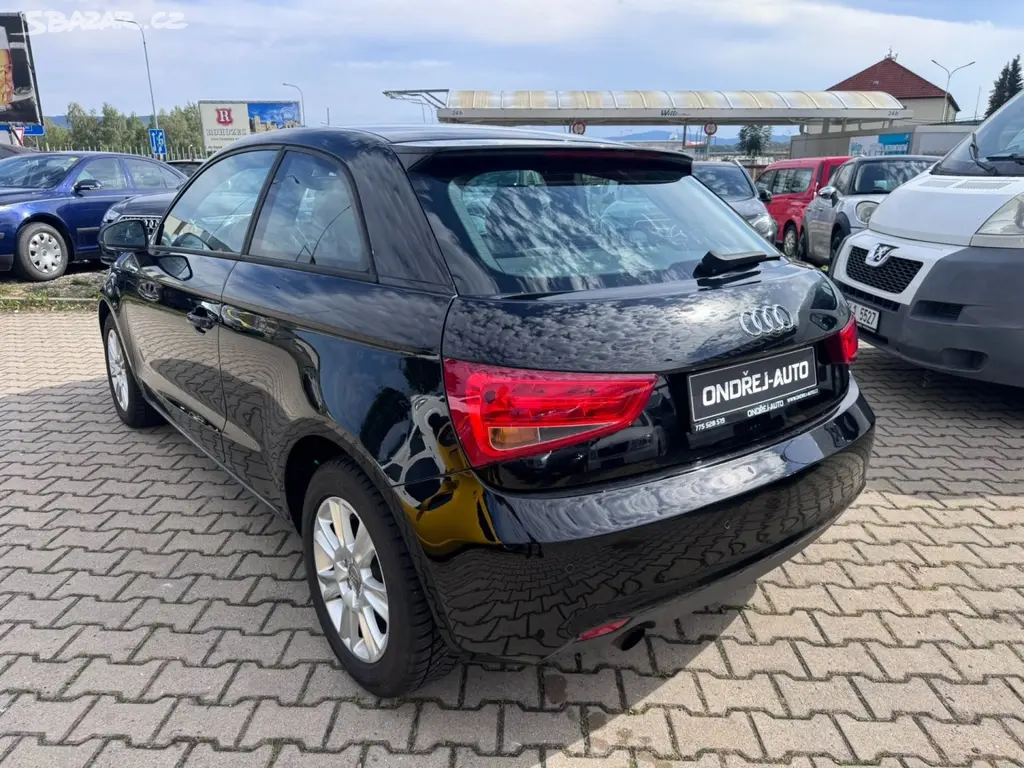 Audi A1, 1,2 TFSI 63 KW NOVÁ SPOJKA STK - fotka 3