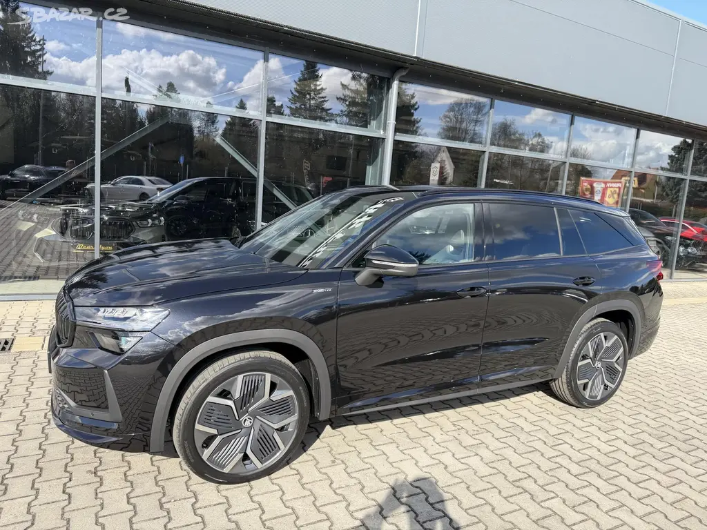 Škoda Kodiaq, 2.0TDI 142kW 4X4 SPORT HUD TZ! - fotka 3