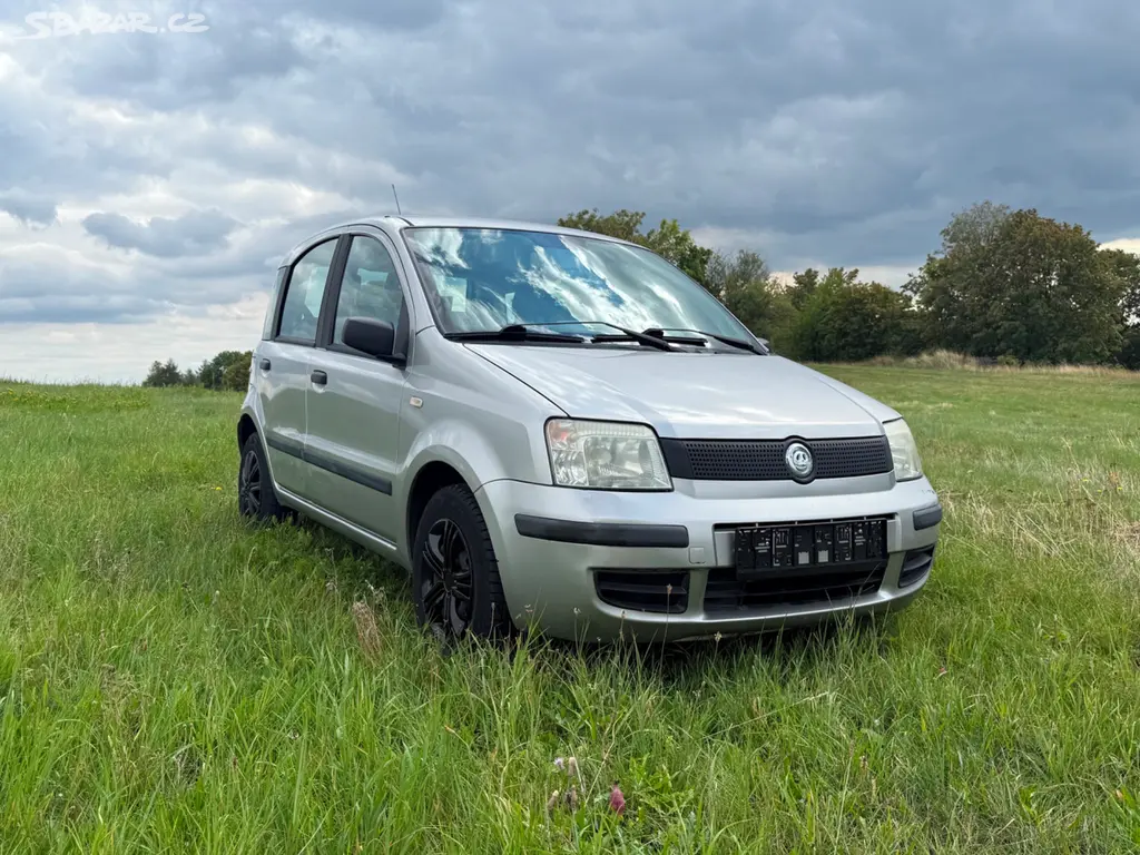 Fiat Panda 1.1 40kW