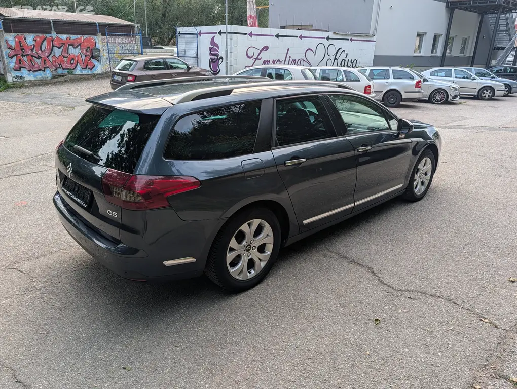 Citroën C5 2.0 HDi, 103kW, rok 2011.. - fotka 5