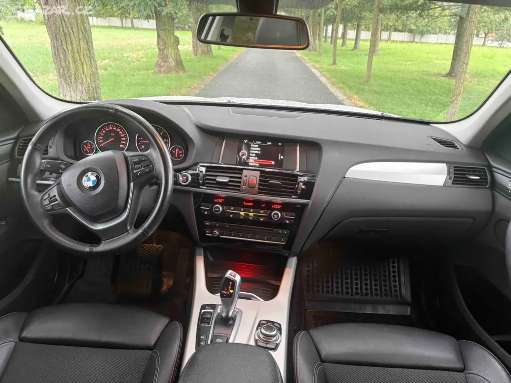 BMW X3 3.0d xDrive 190kw - fotka 6