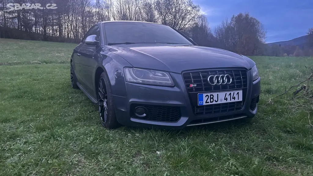 Prodám Audi S5 4.2 V8 (2007) - fotka 6