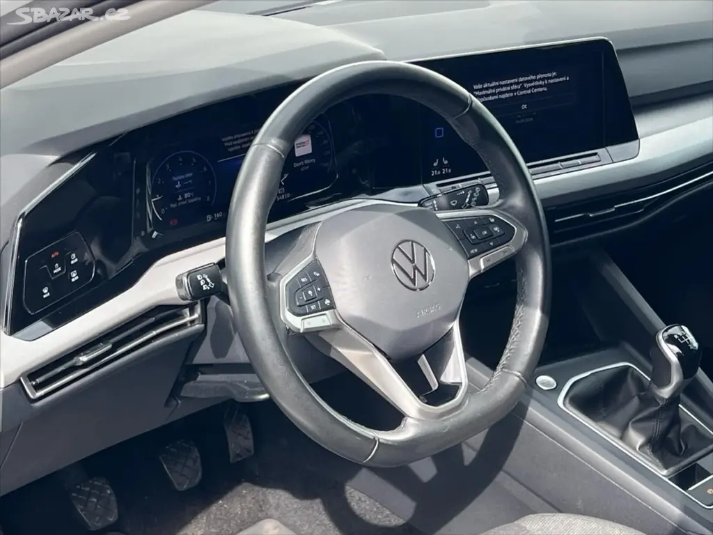 Volkswagen Golf Variant, 1,5 TSi 110kW LIFE 8 - fotka 6