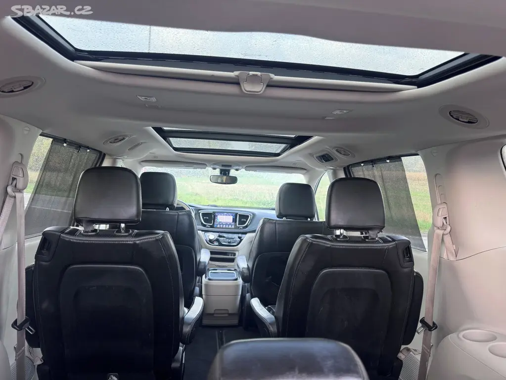 Chrysler Pacifica 3,6 RU Panorama Limited 2020