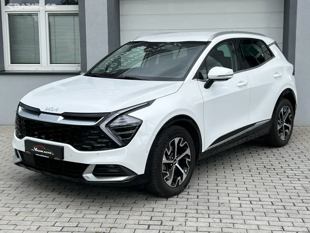 Kia Sportage, 1.6T-GDI 169kW 4x4 AT TOP - fotka 2