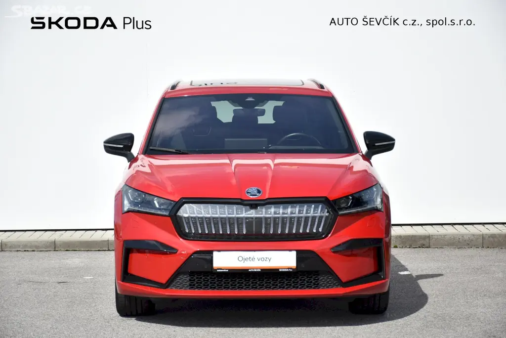 Škoda Enyaq iV, 80 Sportline 150kW - fotka 4