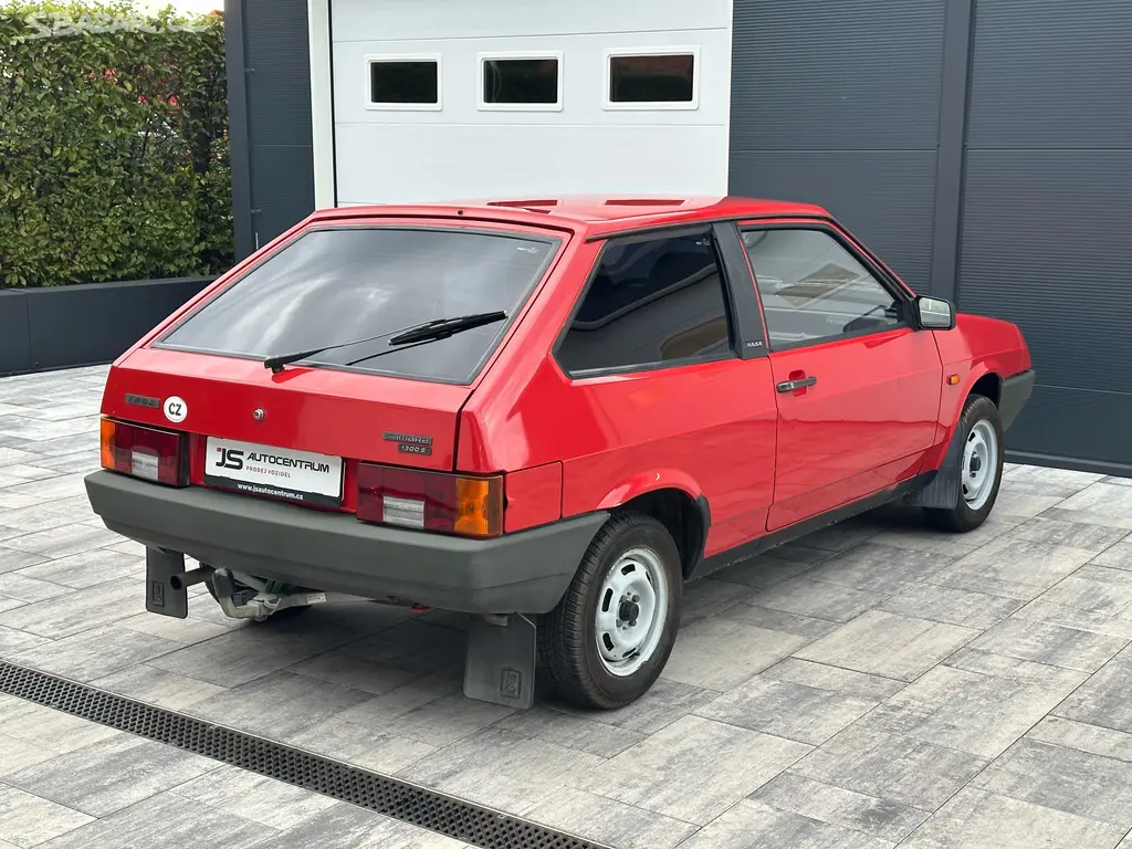 Lada Samara 1.3 64PS 2108 - fotka 4