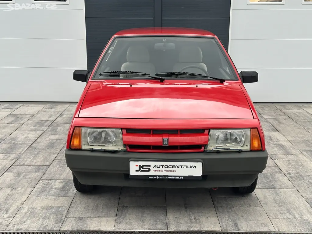 Lada Samara 1.3 64PS 2108 - fotka 2