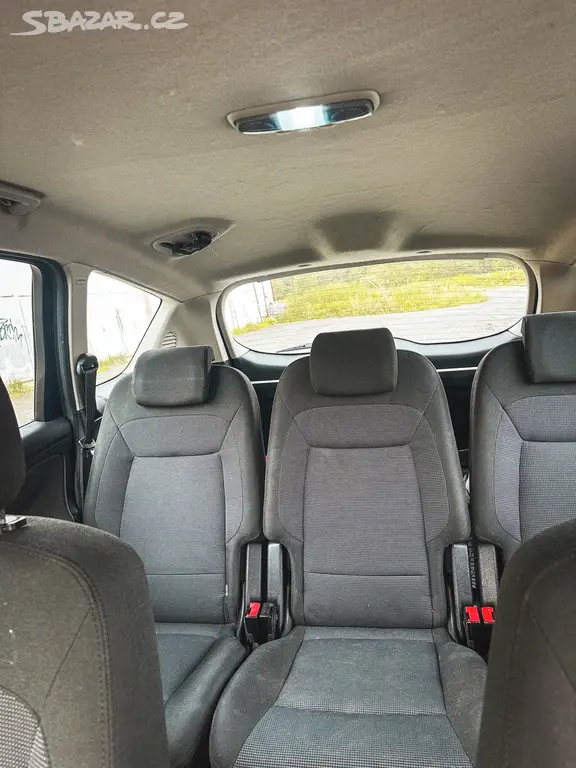 Ford S Max 2.0tdci - fotka 5
