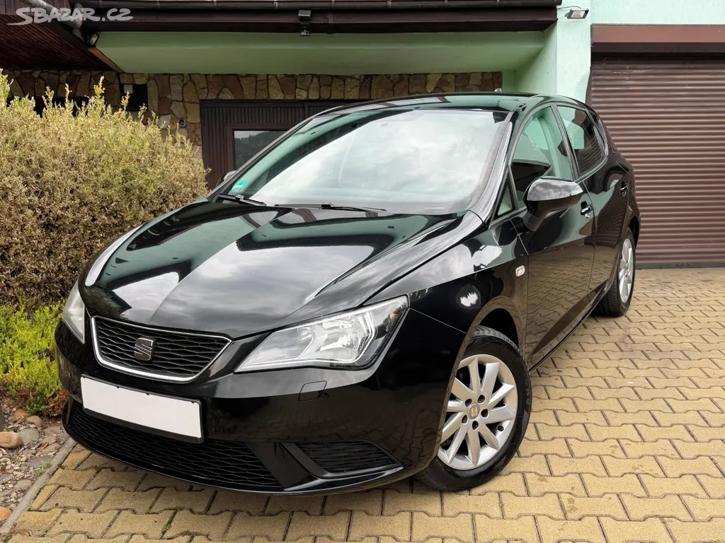 SEAT Ibiza 1.4 63 kW | 2013 | 137 340 km Nová STK