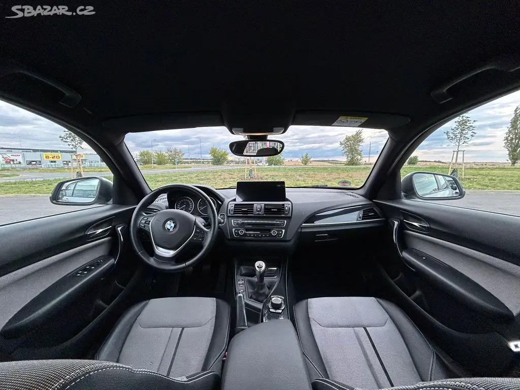 BMW F20, 120d 135 kW - fotka 5