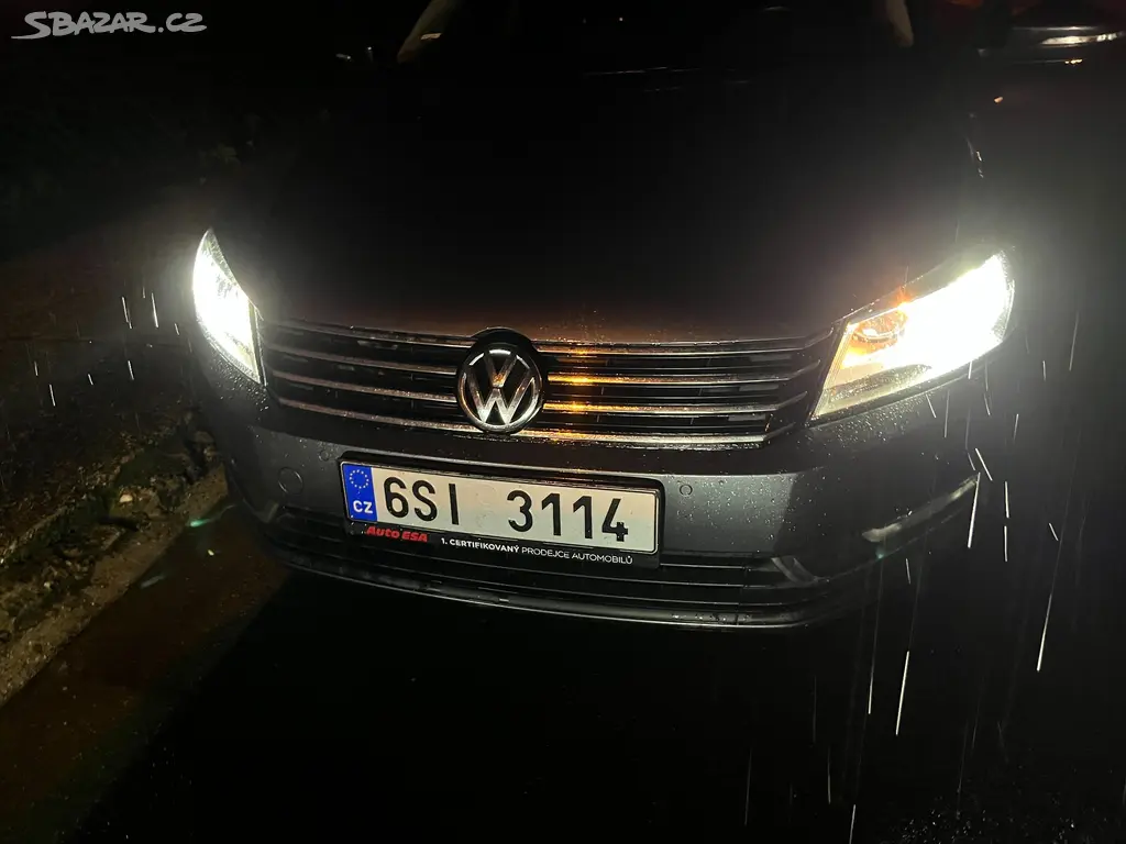 Volkswagen passat kombi - fotka 4