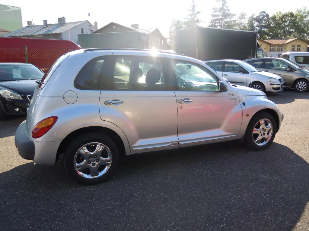 Chrysler PT Cruiser 2.0i 104kw(140hp) r.v.11/2002 - fotka 4